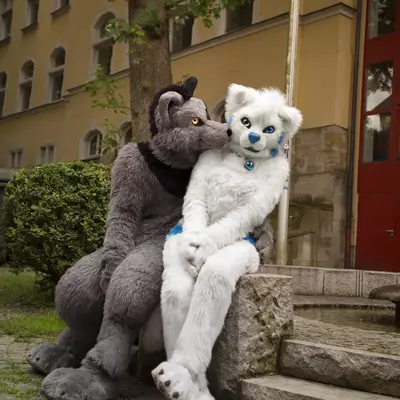 Next album: Fursuitwalk-Coburg-2014