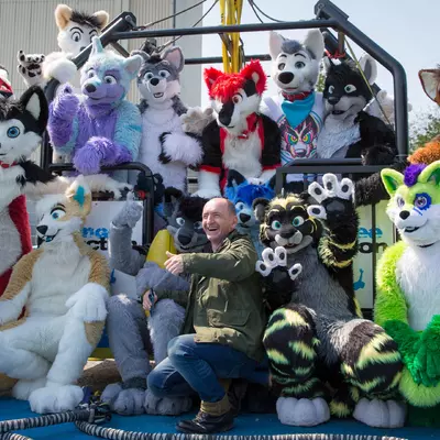 Next album: Fursuit-Bungeejumping-2016